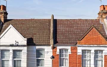 clay roofing Padney, Norfolk