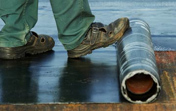 types of Padney felt roof