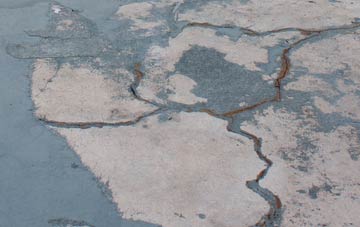 fibreglass roofing replacement Padney