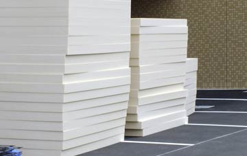 Padney flat roof insulation costs