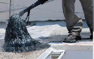 Padney flat roof waterproofing costs