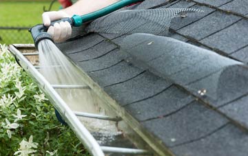 Padney gutter cleaning costs