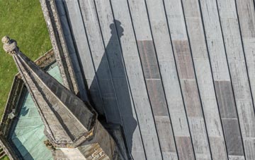 Padney lead roof considerations