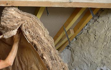 Padney pitched roof insulation costs