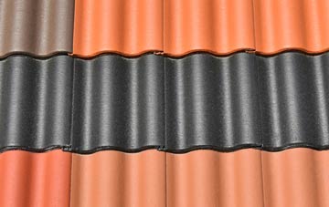 uses of Padney plastic roofing
