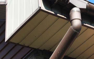 Padney soffit installation costs