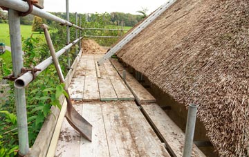 advantages of Padney thatch roofing