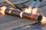 Padney flat roof sealing