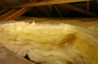 Padney pitch roof insulation