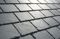 Padney slate roof