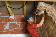 Padney tapered roof insulation